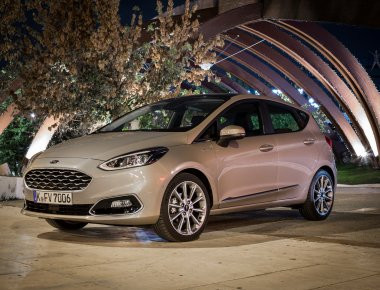 Το ισχυρό «όπλο» της Ford: Εργοστασιακή εγγύηση 8 χρόνια για τα νέα Fiesta ST και Vignale